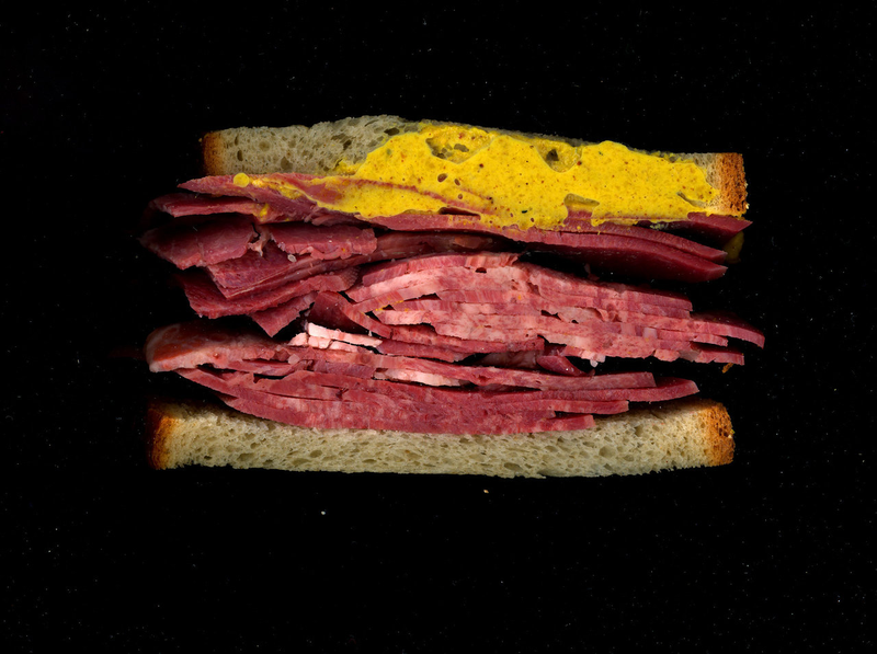 Illustration for article titled The Genius Behind Scanwiches.com's Juicy Sandwich Porn